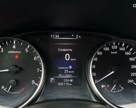 Ниссан Кашкай, объемом двигателя 1.2 л и пробегом 99 тыс. км за 16990 $, фото 13 на Automoto.ua