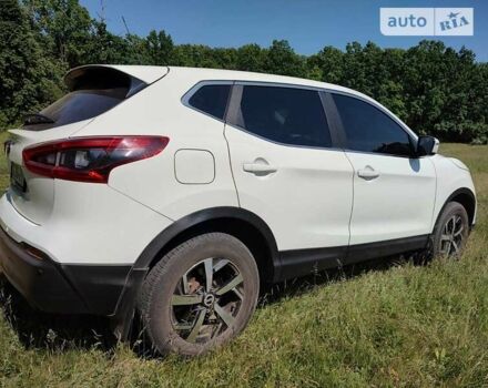 Ніссан Кашкай, об'ємом двигуна 1.6 л та пробігом 39 тис. км за 21800 $, фото 6 на Automoto.ua