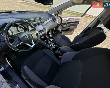 Ніссан Кашкай, об'ємом двигуна 1.6 л та пробігом 206 тис. км за 18250 $, фото 59 на Automoto.ua