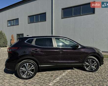 Ніссан Кашкай, об'ємом двигуна 1.6 л та пробігом 206 тис. км за 18250 $, фото 18 на Automoto.ua