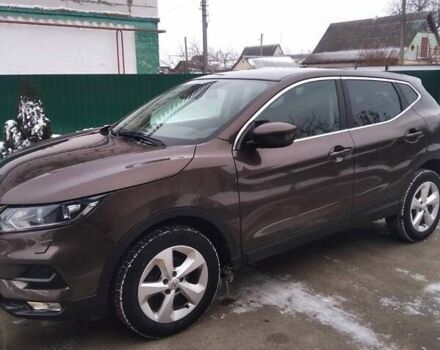 Ніссан Кашкай, об'ємом двигуна 1.2 л та пробігом 81 тис. км за 17700 $, фото 3 на Automoto.ua