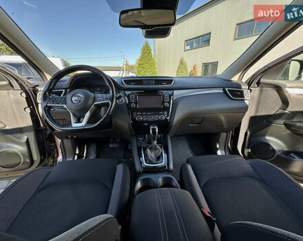 Ніссан Кашкай, об'ємом двигуна 1.6 л та пробігом 206 тис. км за 18250 $, фото 56 на Automoto.ua