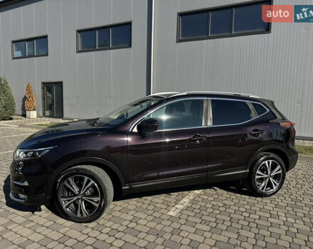 Ніссан Кашкай, об'ємом двигуна 1.6 л та пробігом 206 тис. км за 18250 $, фото 51 на Automoto.ua