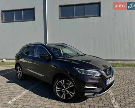 Ніссан Кашкай, об'ємом двигуна 1.6 л та пробігом 206 тис. км за 18250 $, фото 8 на Automoto.ua