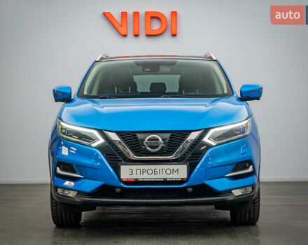 Ниссан Кашкай, объемом двигателя 2 л и пробегом 121 тыс. км за 18940 $, фото 1 на Automoto.ua