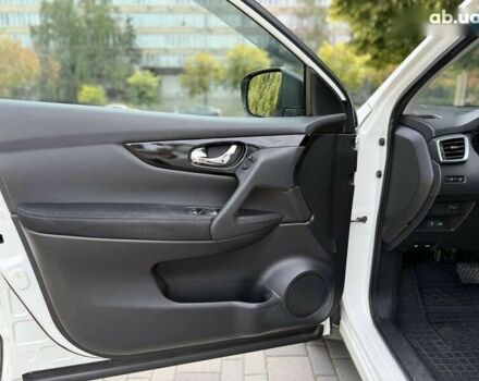 Ниссан Кашкай, объемом двигателя 1.6 л и пробегом 91 тыс. км за 18500 $, фото 22 на Automoto.ua