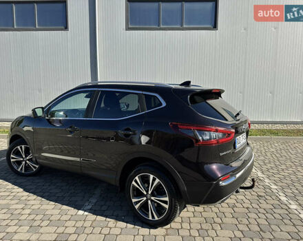 Ніссан Кашкай, об'ємом двигуна 1.6 л та пробігом 206 тис. км за 18250 $, фото 19 на Automoto.ua