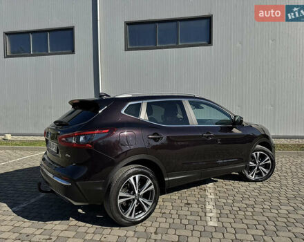 Ніссан Кашкай, об'ємом двигуна 1.6 л та пробігом 206 тис. км за 18250 $, фото 24 на Automoto.ua