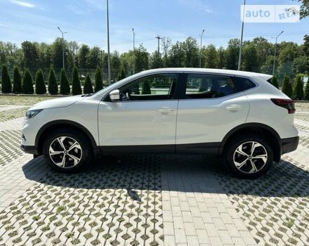 Ніссан Кашкай, об'ємом двигуна 1.2 л та пробігом 65 тис. км за 14900 $, фото 8 на Automoto.ua