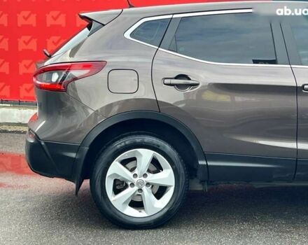 Ниссан Кашкай, объемом двигателя 2 л и пробегом 103 тыс. км за 16999 $, фото 14 на Automoto.ua