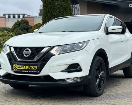 Ниссан Кашкай, объемом двигателя 1.2 л и пробегом 99 тыс. км за 16990 $, фото 2 на Automoto.ua