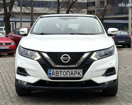Ниссан Кашкай, объемом двигателя 1.2 л и пробегом 110 тыс. км за 14950 $, фото 3 на Automoto.ua
