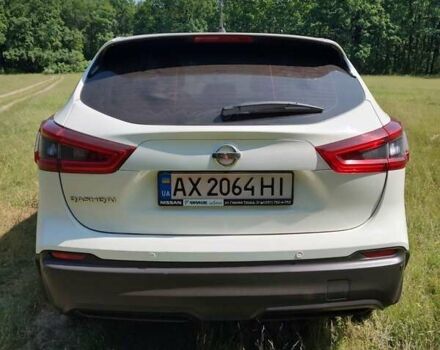 Ніссан Кашкай, об'ємом двигуна 1.6 л та пробігом 39 тис. км за 21800 $, фото 2 на Automoto.ua