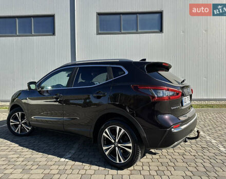 Ніссан Кашкай, об'ємом двигуна 1.6 л та пробігом 206 тис. км за 18250 $, фото 17 на Automoto.ua