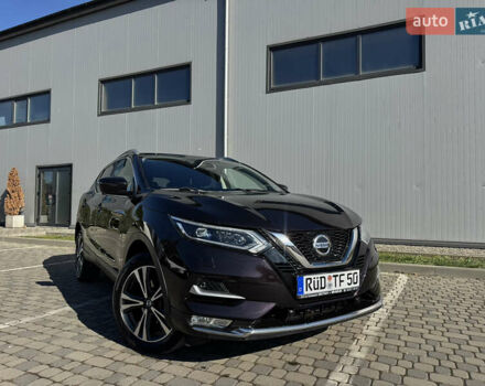 Ніссан Кашкай, об'ємом двигуна 1.6 л та пробігом 206 тис. км за 18250 $, фото 2 на Automoto.ua