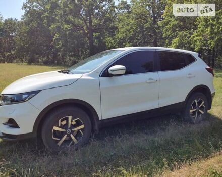 Ніссан Кашкай, об'ємом двигуна 1.6 л та пробігом 39 тис. км за 21800 $, фото 4 на Automoto.ua