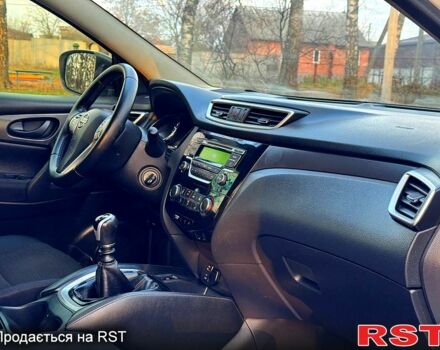 Ниссан Кашкай, объемом двигателя 1.2 л и пробегом 113 тыс. км за 10950 $, фото 10 на Automoto.ua