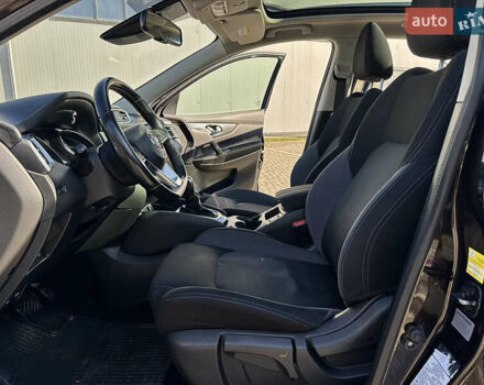 Ніссан Кашкай, об'ємом двигуна 1.6 л та пробігом 206 тис. км за 18250 $, фото 66 на Automoto.ua
