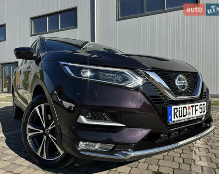 Ніссан Кашкай, об'ємом двигуна 1.6 л та пробігом 206 тис. км за 18250 $, фото 4 на Automoto.ua