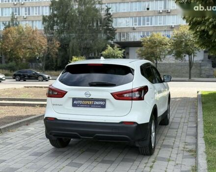 Ниссан Кашкай, объемом двигателя 1.6 л и пробегом 91 тыс. км за 18500 $, фото 15 на Automoto.ua