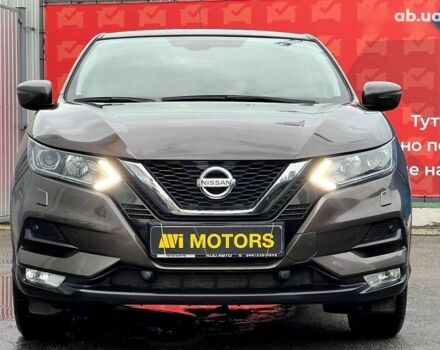 Ниссан Кашкай, объемом двигателя 2 л и пробегом 103 тыс. км за 16999 $, фото 4 на Automoto.ua