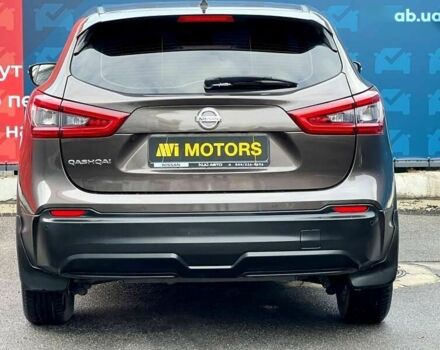 Ниссан Кашкай, объемом двигателя 2 л и пробегом 103 тыс. км за 16999 $, фото 5 на Automoto.ua