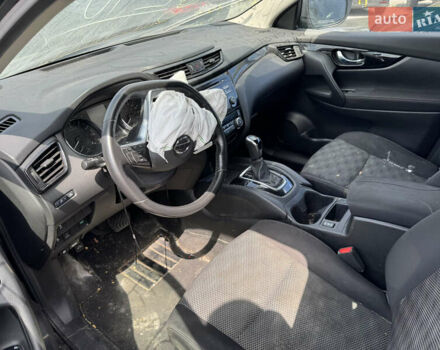 Ниссан Кашкай, объемом двигателя 2 л и пробегом 195 тыс. км за 10900 $, фото 4 на Automoto.ua