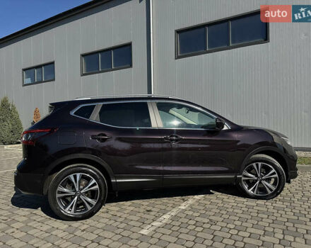 Ніссан Кашкай, об'ємом двигуна 1.6 л та пробігом 206 тис. км за 18250 $, фото 16 на Automoto.ua