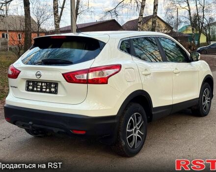 Ниссан Кашкай, объемом двигателя 1.2 л и пробегом 113 тыс. км за 10950 $, фото 5 на Automoto.ua