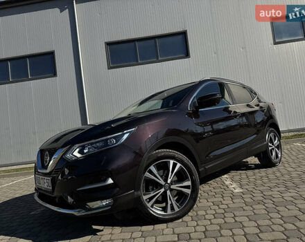 Ніссан Кашкай, об'ємом двигуна 1.6 л та пробігом 206 тис. км за 18250 $, фото 9 на Automoto.ua