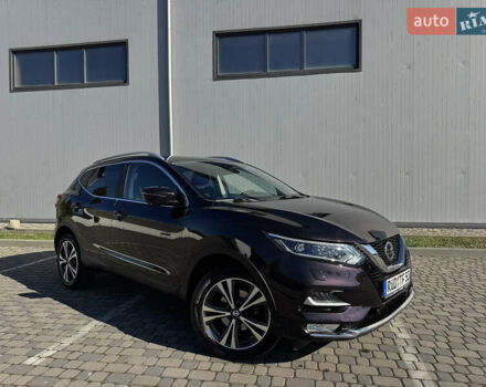 Ніссан Кашкай, об'ємом двигуна 1.6 л та пробігом 206 тис. км за 18250 $, фото 7 на Automoto.ua