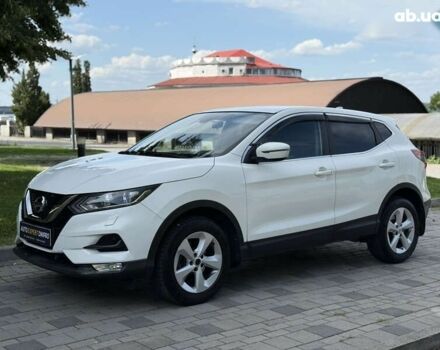 Ниссан Кашкай, объемом двигателя 1.6 л и пробегом 91 тыс. км за 18500 $, фото 19 на Automoto.ua