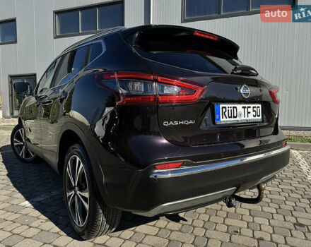 Ніссан Кашкай, об'ємом двигуна 1.6 л та пробігом 206 тис. км за 18250 $, фото 22 на Automoto.ua