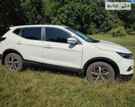 Ніссан Кашкай, об'ємом двигуна 1.6 л та пробігом 39 тис. км за 21800 $, фото 3 на Automoto.ua