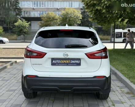 Ниссан Кашкай, объемом двигателя 1.6 л и пробегом 91 тыс. км за 18500 $, фото 16 на Automoto.ua