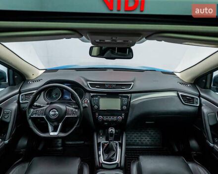 Ниссан Кашкай, объемом двигателя 2 л и пробегом 121 тыс. км за 18940 $, фото 10 на Automoto.ua