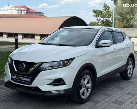 Ниссан Кашкай, объемом двигателя 1.6 л и пробегом 91 тыс. км за 18500 $, фото 20 на Automoto.ua