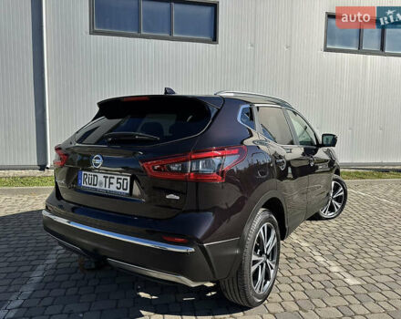 Ніссан Кашкай, об'ємом двигуна 1.6 л та пробігом 206 тис. км за 18250 $, фото 20 на Automoto.ua