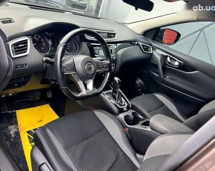 Ниссан Кашкай, объемом двигателя 2 л и пробегом 103 тыс. км за 16999 $, фото 29 на Automoto.ua