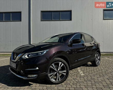 Ніссан Кашкай, об'ємом двигуна 1.6 л та пробігом 206 тис. км за 18250 $, фото 10 на Automoto.ua