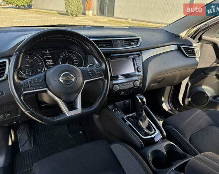 Ніссан Кашкай, об'ємом двигуна 1.6 л та пробігом 206 тис. км за 18250 $, фото 33 на Automoto.ua