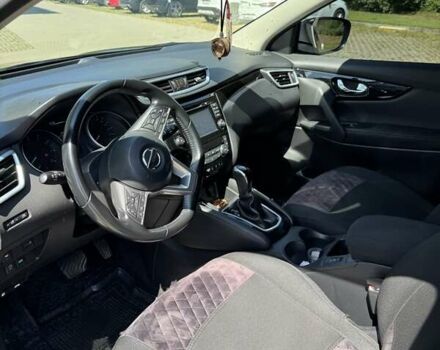 Ниссан Кашкай, объемом двигателя 1.2 л и пробегом 78 тыс. км за 16900 $, фото 5 на Automoto.ua