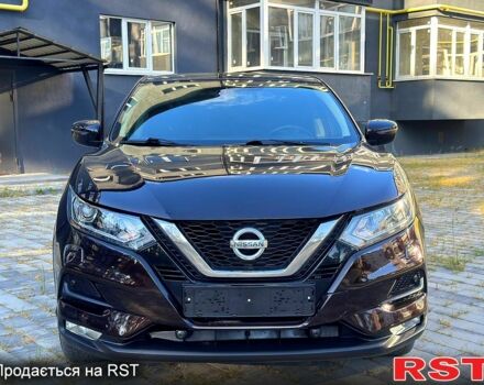 Ніссан Кашкай, об'ємом двигуна 1.6 л та пробігом 91 тис. км за 15299 $, фото 6 на Automoto.ua