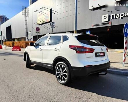 Ниссан Кашкай, объемом двигателя 1.6 л и пробегом 117 тыс. км за 15990 $, фото 12 на Automoto.ua