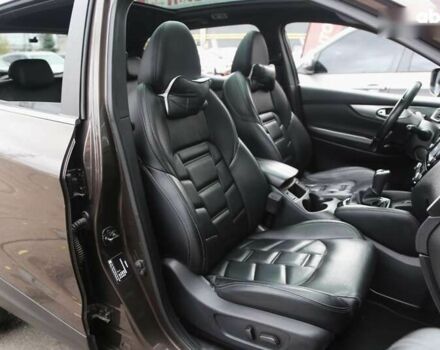 Ниссан Кашкай, объемом двигателя 1.6 л и пробегом 140 тыс. км за 21900 $, фото 11 на Automoto.ua