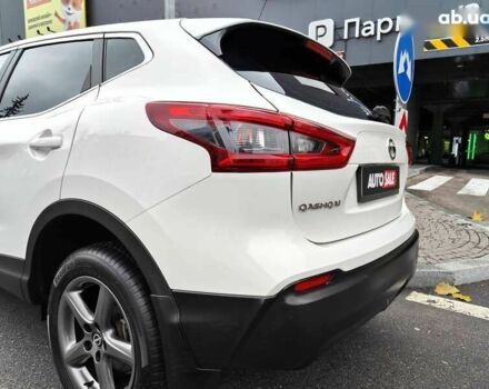 Ниссан Кашкай, объемом двигателя 1.2 л и пробегом 162 тыс. км за 11990 $, фото 13 на Automoto.ua