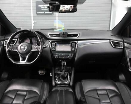 Ниссан Кашкай, объемом двигателя 1.6 л и пробегом 140 тыс. км за 21900 $, фото 14 на Automoto.ua