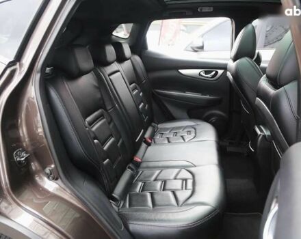 Ниссан Кашкай, объемом двигателя 1.6 л и пробегом 140 тыс. км за 21900 $, фото 10 на Automoto.ua