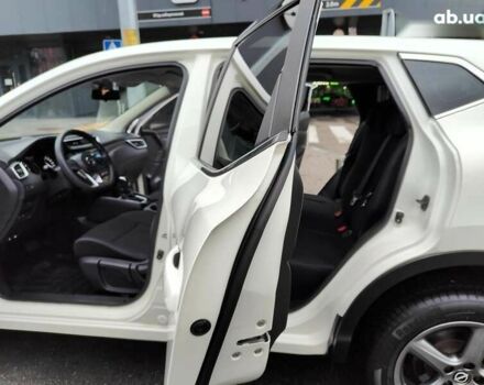 Ниссан Кашкай, объемом двигателя 1.2 л и пробегом 162 тыс. км за 11990 $, фото 5 на Automoto.ua