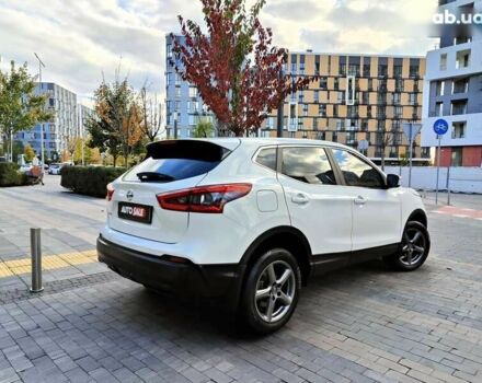 Ніссан Кашкай 2019 у Києві на Automoto.ua Ніссан Кашкай, об'ємом двигуна 1.2 л та пробігом 162 тис. км за 11990 $, фото 24 на Automoto.ua